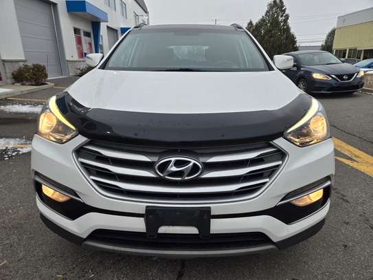 Hyundai Santafe 2017 full options 4x4 image 7