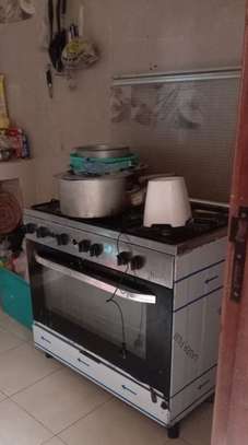 Cuisinière à gaz ROCH 5 feux à vendre image 3