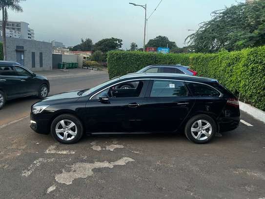 Peugeot 508 2017 image 4