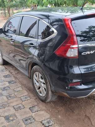Honda CRV  Année 2016 image 2
