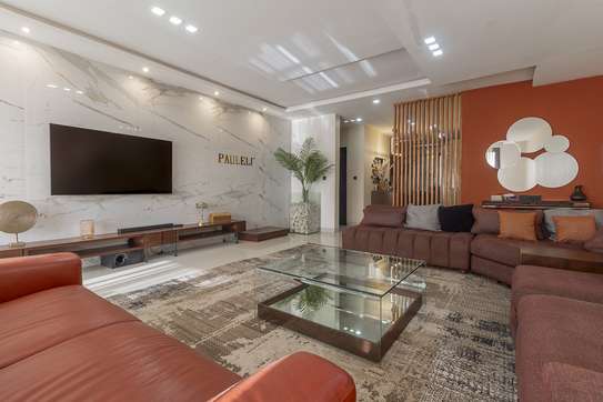 F5 de 210 m2 haut de gamme à vendre à Yoff image 3