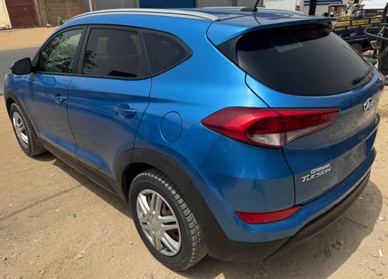 Hyundai Tucson image 15