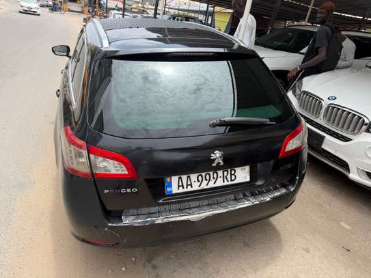 Peugeot 508 berek Anne 2015 image 4