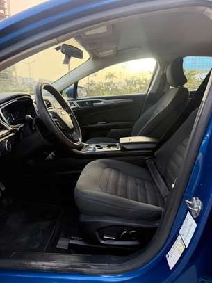 FORD FUSION 2017 image 9