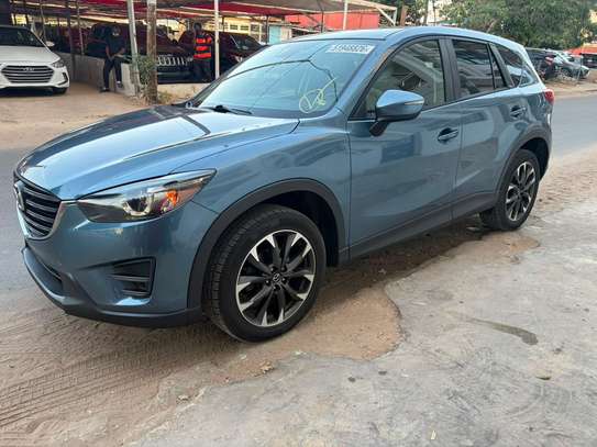 Mazda cx5 GT AWD 2016 image 15