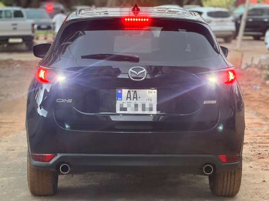 Mazda CX 5 Année: 2019 Visible Sonatel VDN Dakar image 7
