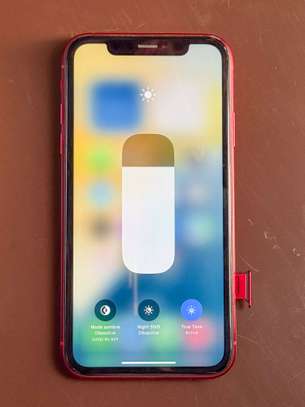 iPhone XR 128 Go Rouge image 3