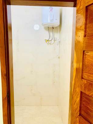 APPARTEMENT F3 TOUT NEUF À LA CITÉ CHEIKH AMAR image 4