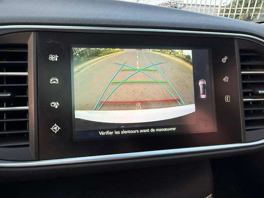 PEUGEOT 308 GT LINE 2017 image 10