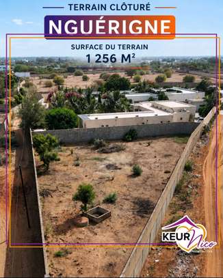 Terrain à vendre à Nguerigne image 7