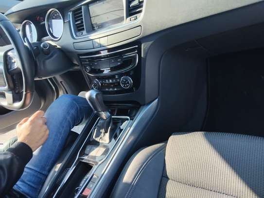 Peugeot 508 2017 image 3