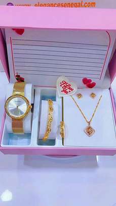 Coffret Bijoux cadeau pour femme dakar image 14