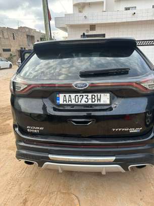 Ford EDGE titanium   2015 image 8
