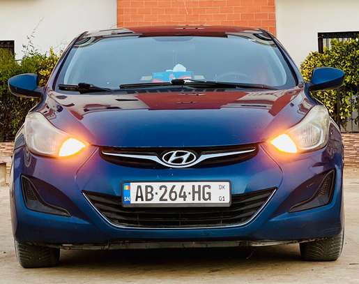 Hyunday Elantra 2016 essence automatique image 4