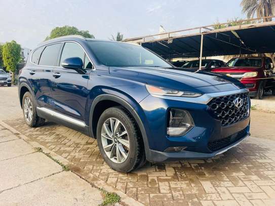 HYUNDAI SANTA FE 2019 image 12