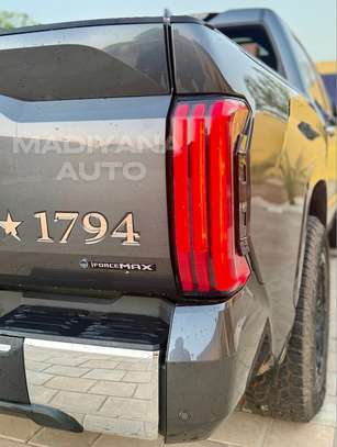 2026 Toyota Tundra 1794 Edition I-Forcemax image 5