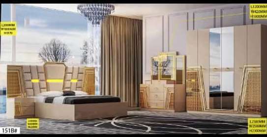 Chambre à Coucher de Luxe image 8