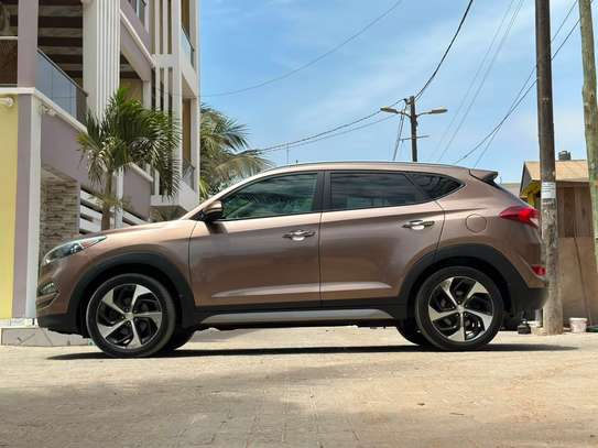 Hyundai Tucson 🔘Année : 2017 image 6