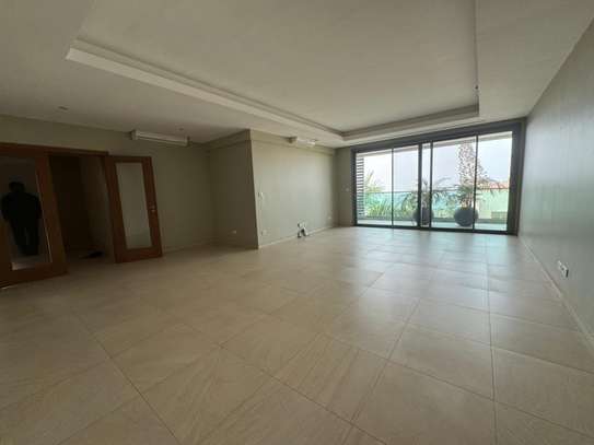 Corniche ouest fan résidence F4 à vendre vu mer image 2