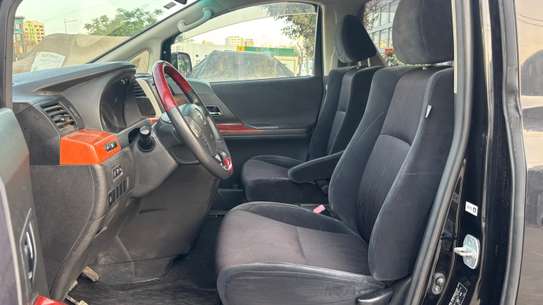 TOYOTA VELLFIRE 2015 image 9