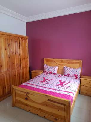 APPARTEMENT MEUBLÉ À LOUER image 6