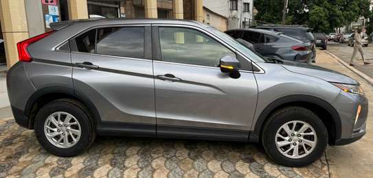 Mitsubishi Eclipse Cross 2019 image 3