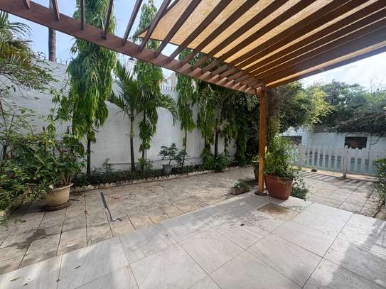 Villa à louer à fenêtre Mermoz à côté de l’école américain image 14