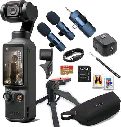 DJI Osmo pocket 4 combo image 4