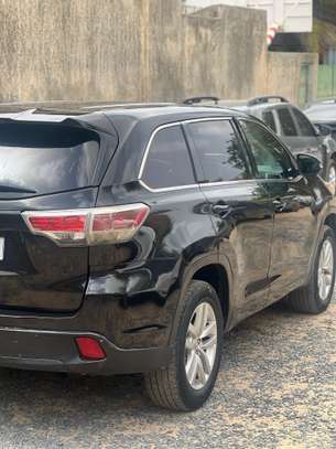Toyota Highlander 2015 image 7