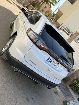 Location Ford edge titanium 2016 image 4