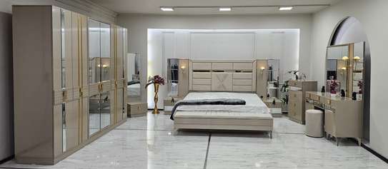 Promo Tabaski chambre à coucher Turquie (9pieces) image 3