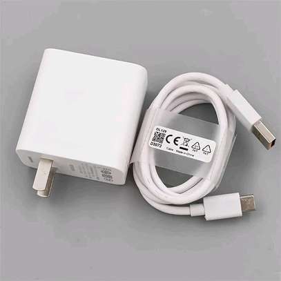 Charger Oppo 100w original image 3