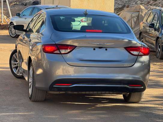 CHRYSLER C200 2016 image 8