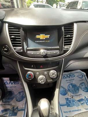 Chevrolet Trax 2017 image 13