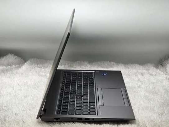 Hp ZBook Fury 15 G8 Gamer/Workstation Core i7 image 3