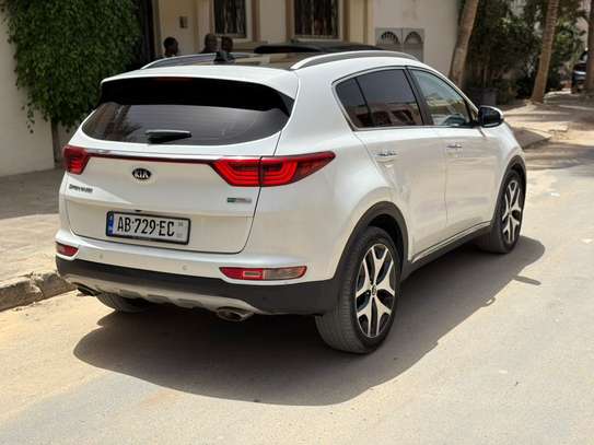 KIA sportage image 7