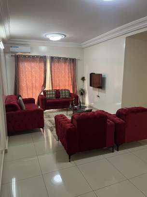 APPARTEMENT MEUBLE F4 A LOUER A DIAMNIADIO image 10