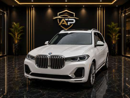 BMW X7 2021 image 2