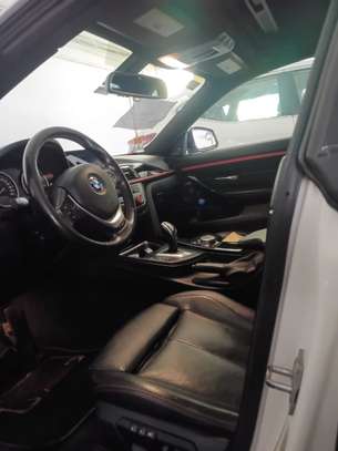BMW Série 4 année 2015 image 6