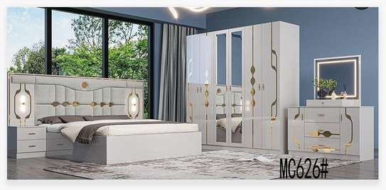 Promo Gamou chambre à coucher Royale image 9
