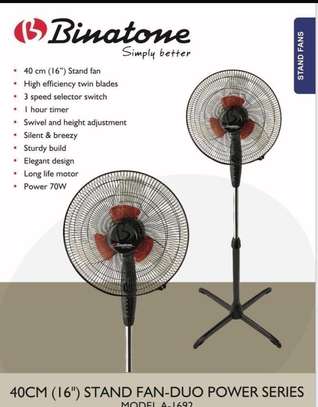 Ventilateur puissant image 12