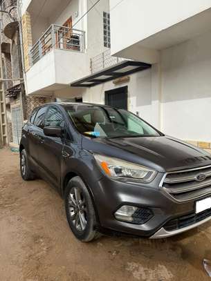 Ford Escape SE 2017 image 3