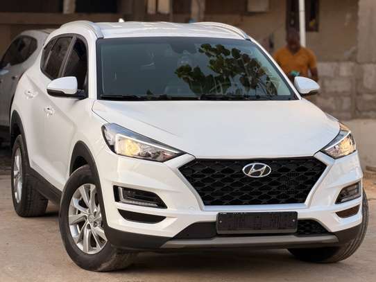 Hyundai Tucson 2019 image 10