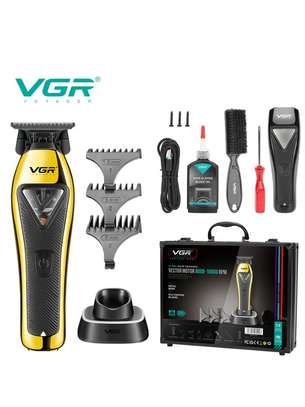 VGR - Tondeuse à cheveux professionnelle originale V-994 image 6