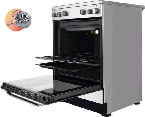 CUISINIERE ARISTON 4FEUX 60X60 A GAZ AS67G1MMX/MEA image 3