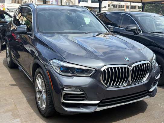 BMW X3 ANNEE 2019 image 3