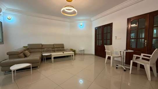 Appartement lumineux avec balcons design moderne image 2
