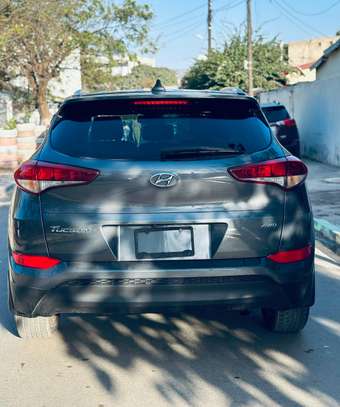 Hyundai Tucson 2018 image 6