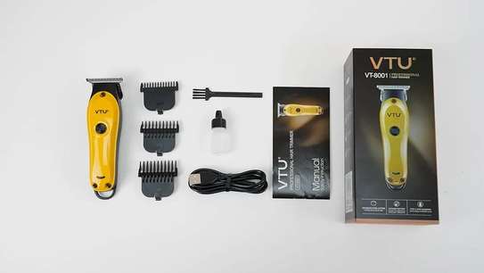 Tondeuse à cheveux professionnels VTU VT-8001 image 9