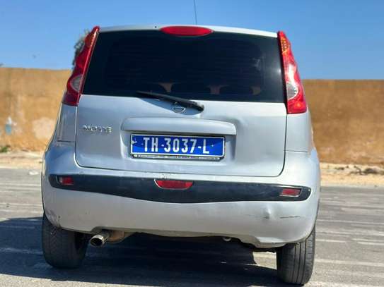 Nissan note image 5